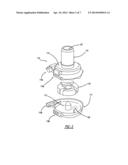 VAD INTEGRATED FLOW SENSOR diagram and image