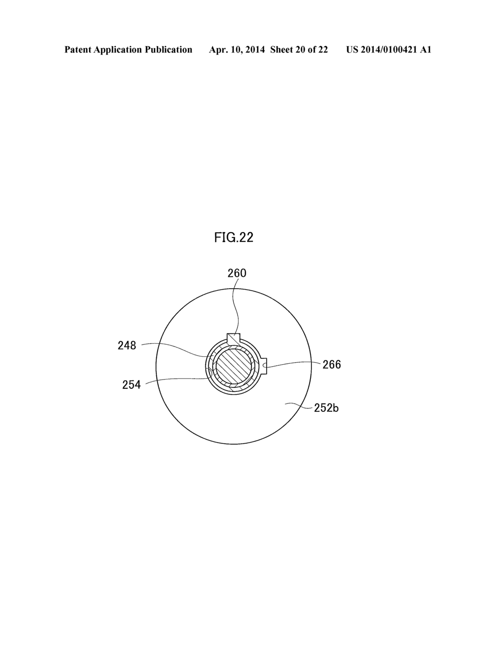 METHOD OF PLACING MEDICAL INSERTION INSTRUMENTS IN BODY CAVITY - diagram, schematic, and image 21