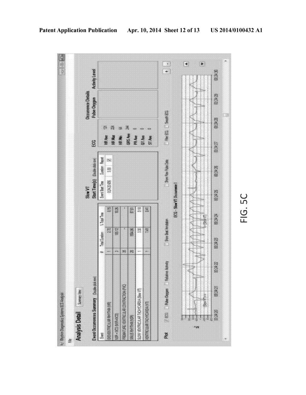 Wearable Cardiac Monitor - diagram, schematic, and image 13