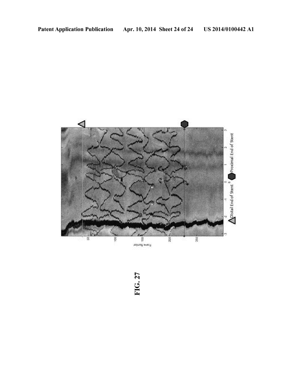 SYSTEMS FOR INDICATING PARAMETERS IN AN IMAGING DATA SET AND METHODS OF     USE - diagram, schematic, and image 25