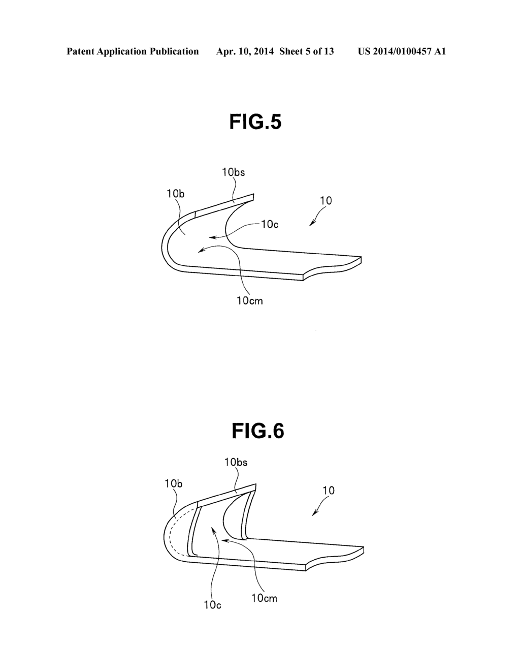 TREATMENT INSTRUMENT FOR ENDOSCOPE - diagram, schematic, and image 06