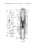 Lancing device for taking blood samples diagram and image