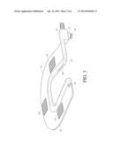 INHALANT DELIVERY SYSTEM FOR MASSAGE APPARATUS diagram and image