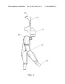 Bipedal Exoskeleton and Methods of Use diagram and image