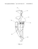 Bipedal Exoskeleton and Methods of Use diagram and image