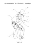 Bipedal Exoskeleton and Methods of Use diagram and image