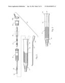 OPHTHALMIC SURGICAL INSTRUMENT WITH PRE-SET TIP-TO-SHELL ORIENTATION diagram and image