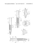 OPHTHALMIC SURGICAL INSTRUMENT WITH PRE-SET TIP-TO-SHELL ORIENTATION diagram and image