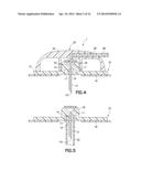 INFUSION SET WITH SAFETY DEVICE diagram and image