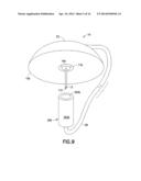 INFUSION SET WITH SAFETY DEVICE diagram and image