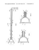 ELECTROSURGICAL DEVICES, SYSTEMS AND METHODS OF USING THE SAME diagram and image