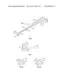 ELECTROSURGICAL DEVICES, SYSTEMS AND METHODS OF USING THE SAME diagram and image