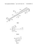 ELECTROSURGICAL DEVICES, SYSTEMS AND METHODS OF USING THE SAME diagram and image