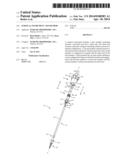 SURGICAL INSTRUMENT AND METHOD diagram and image