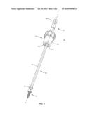 SURGICAL INSTRUMENT AND METHOD diagram and image