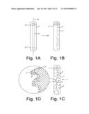 APPARATUS AND METHODS FOR SEALING A VASCULAR PUNCTURE diagram and image