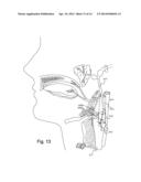 Antenna Providing Variable Communication With An Implant diagram and image