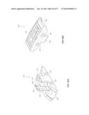 METHOD AND APPARATUS FOR MINIMALLY INVASIVE INSERTION OF INTERVERTEBRAL     IMPLANTS diagram and image