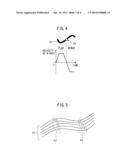 TOOL TRAJECTORY DISPLAY DEVICE HAVING FUNCTION FOR DISPLAYING INVERSION     POSITION OF SERVO AXIS diagram and image