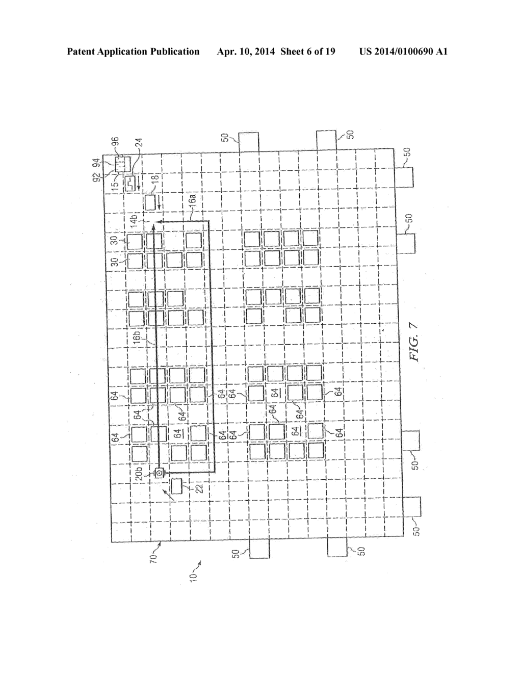 KIVA Transporting Inventory Items #3 - diagram, schematic, and image 07