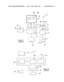 AIRCRAFT VISION SYSTEM WITH RELIEF LINES AND ASSOCIATED METHOD diagram and image