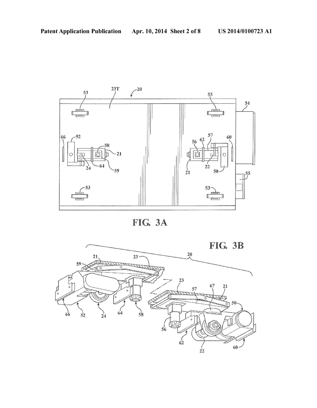 AUTOMATED GUIDED VEHICLE SIDESTEP MOTION APPARATUS AND METHOD - diagram, schematic, and image 03