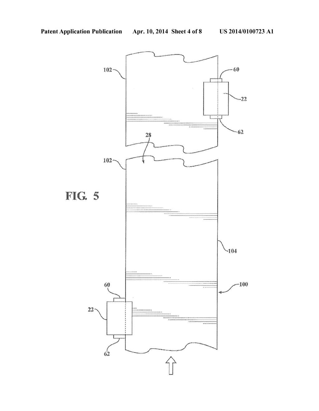 AUTOMATED GUIDED VEHICLE SIDESTEP MOTION APPARATUS AND METHOD - diagram, schematic, and image 05