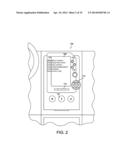 VEHICLE USER INTERFACE SYSTEMS AND METHODS diagram and image