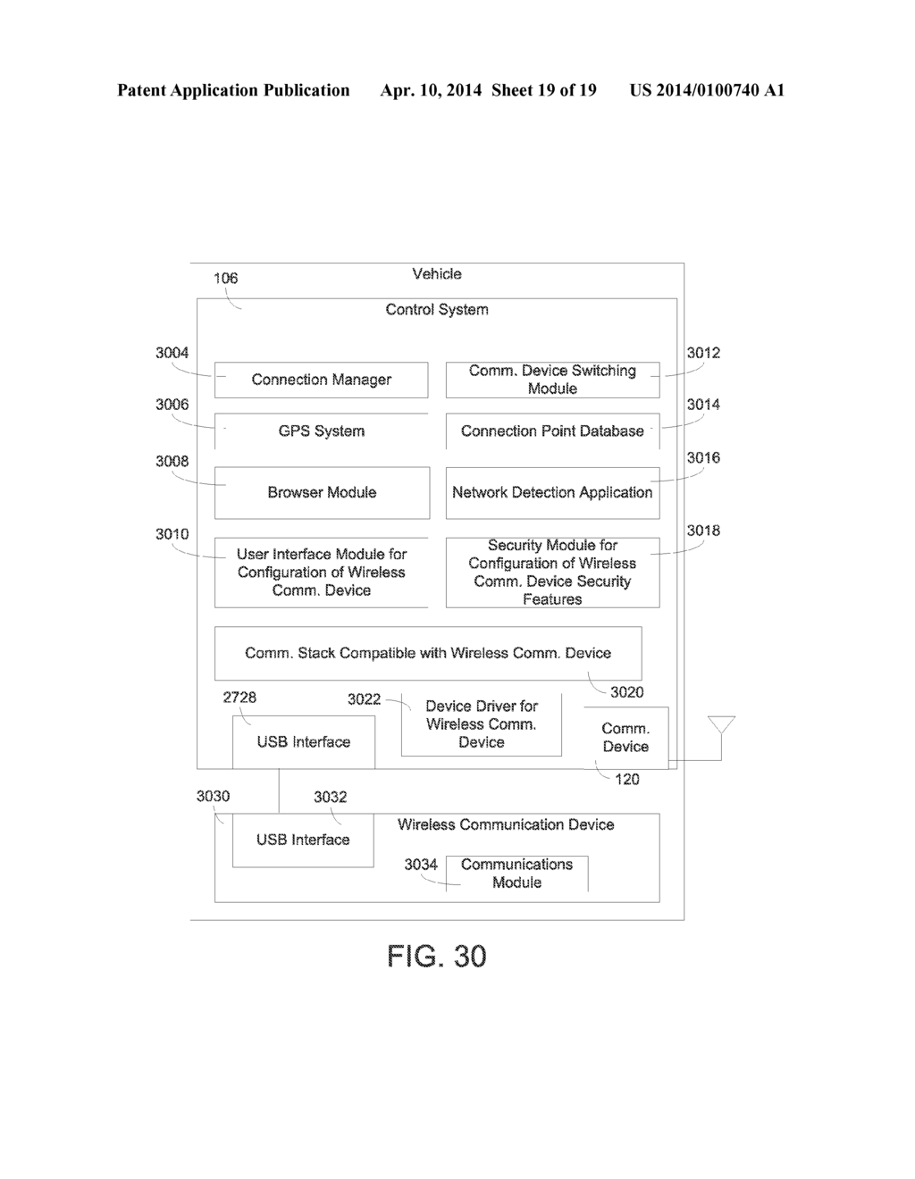 VEHICLE USER INTERFACE SYSTEMS AND METHODS - diagram, schematic, and image 20