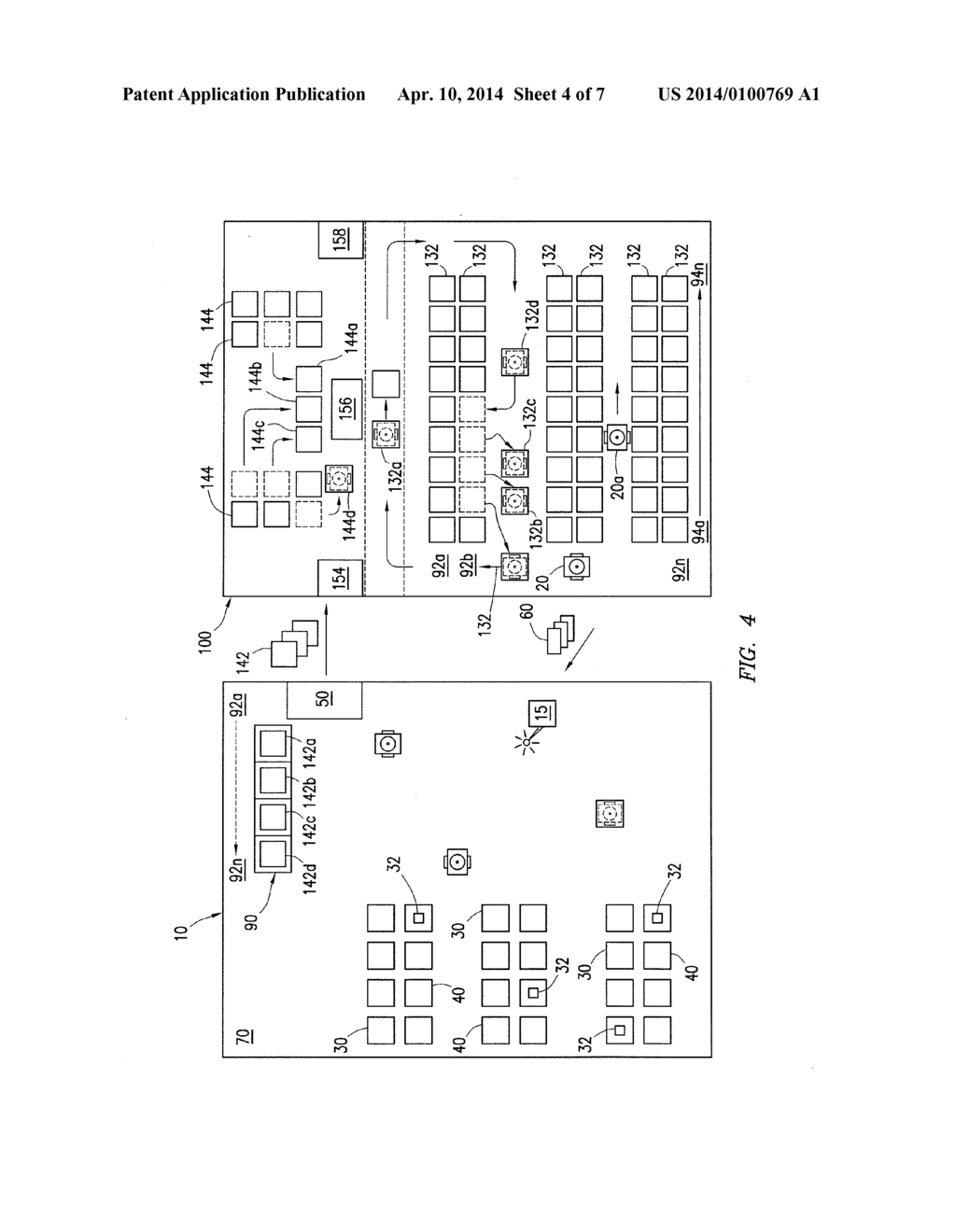 REPLENISHING A RETAIL FACILITY - diagram, schematic, and image 05