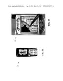 METHODS FOR AUTOMATED AND SEMIAUTOMATED COMPOSITION OF VISUAL SEQUENCES,     FLOWS, AND FLYOVERS BASED ON CONTENT AND CONTEXT diagram and image