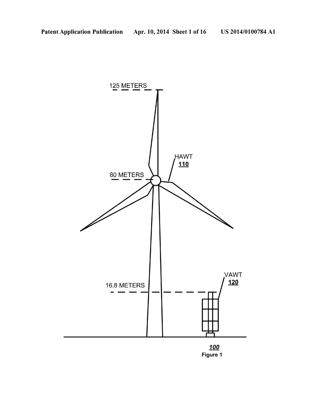 GEOGRAPHICAL PLACEMENT OF A VERTICAL AXIS WIND TURBINE - diagram, schematic, and image 02