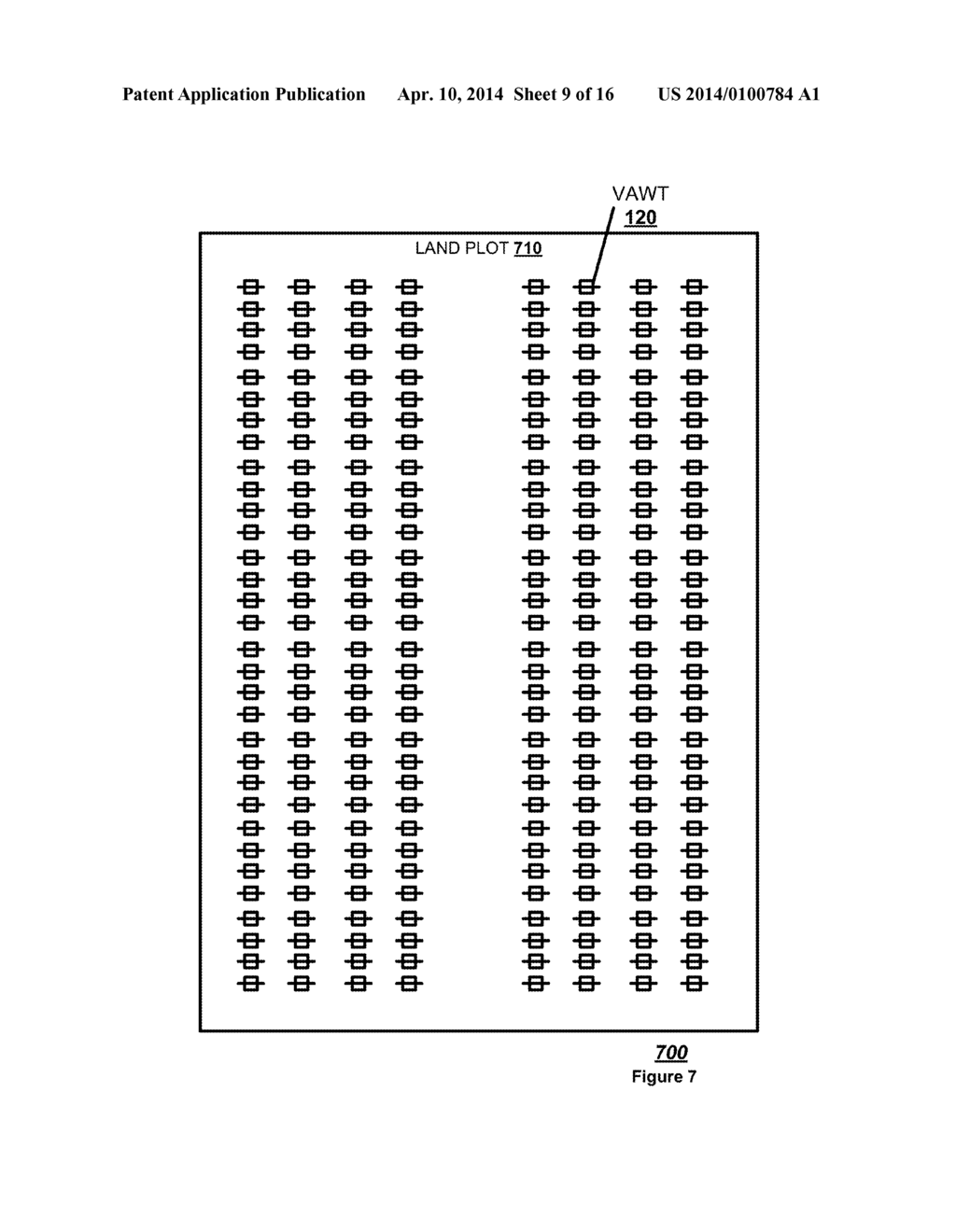 GEOGRAPHICAL PLACEMENT OF A VERTICAL AXIS WIND TURBINE - diagram, schematic, and image 10