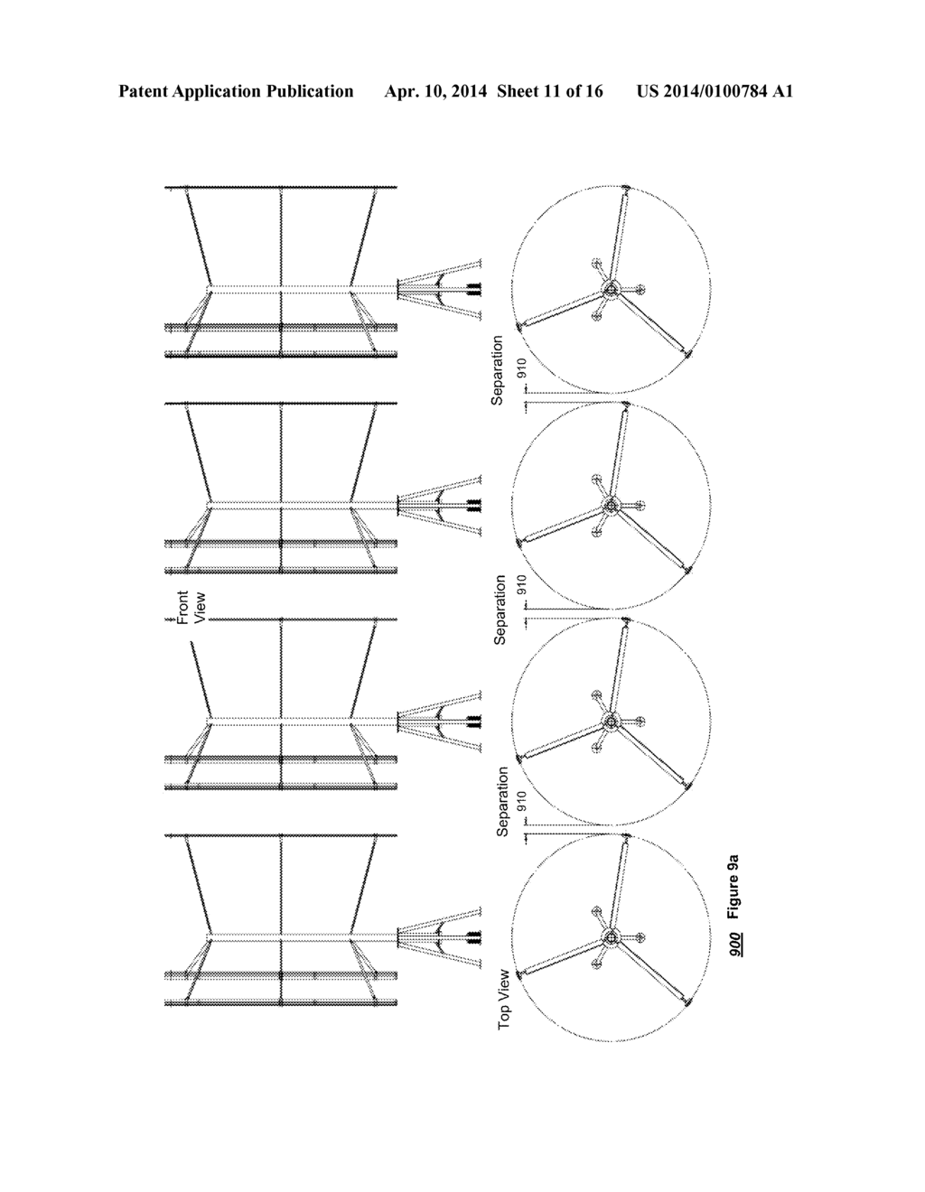 GEOGRAPHICAL PLACEMENT OF A VERTICAL AXIS WIND TURBINE - diagram, schematic, and image 12