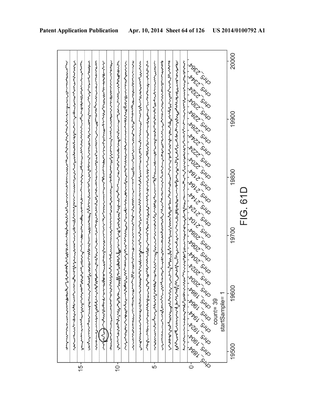 METHODS AND PROCESSES FOR NON-INVASIVE ASSESSMENT OF GENETIC VARIATIONS - diagram, schematic, and image 65