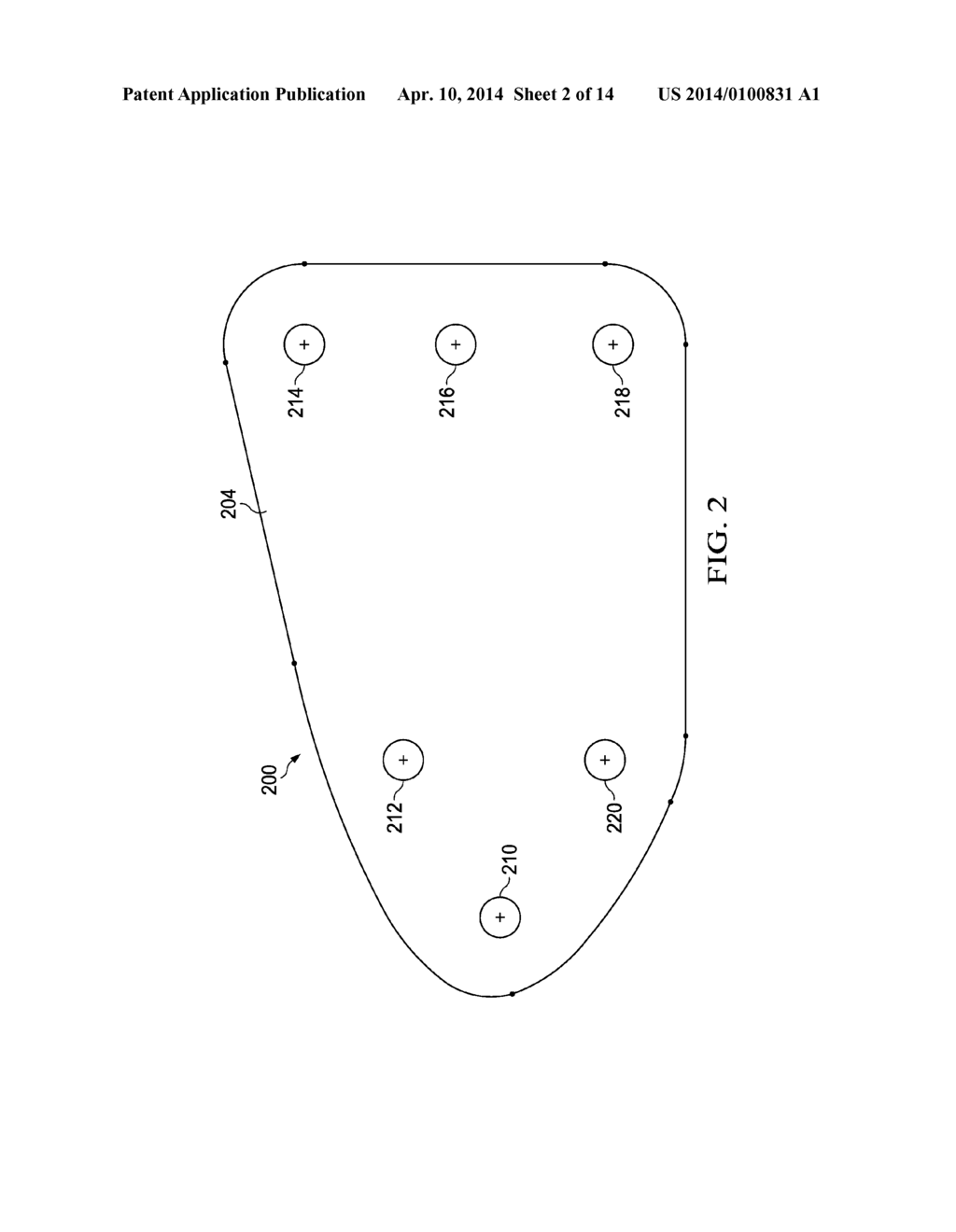 Float Remaining Volume Identification - diagram, schematic, and image 03