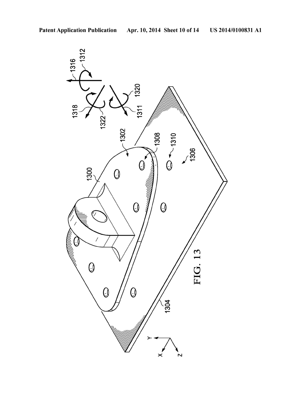 Float Remaining Volume Identification - diagram, schematic, and image 11