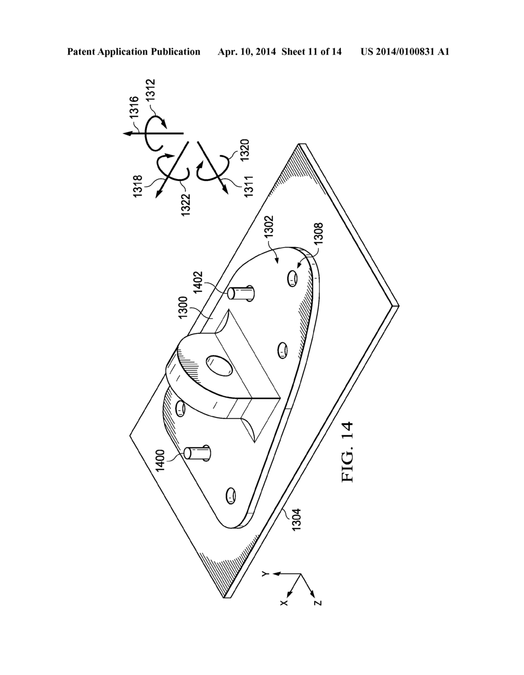 Float Remaining Volume Identification - diagram, schematic, and image 12