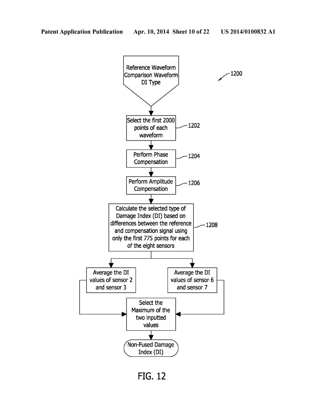 METHODS AND SYSTEMS FOR STRUCTURAL HEALTH MONITORING - diagram, schematic, and image 11