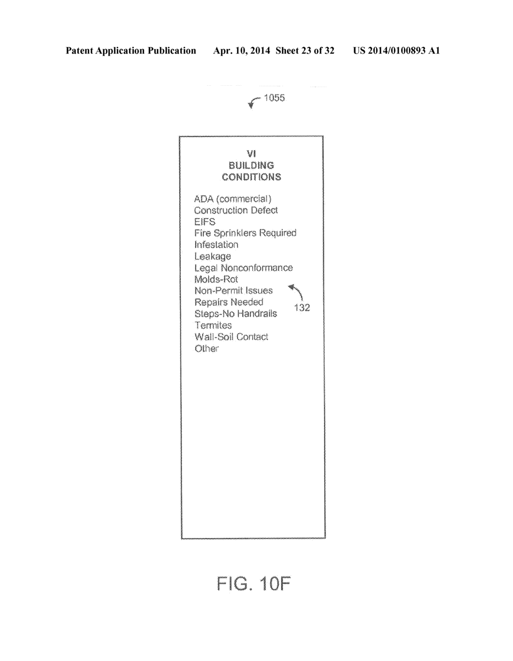 REAL ESTATE DISCLOSURE REPORTING METHOD - diagram, schematic, and image 24