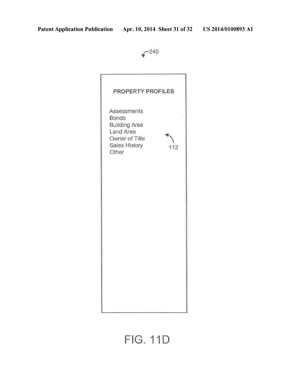 REAL ESTATE DISCLOSURE REPORTING METHOD - diagram, schematic, and image 32