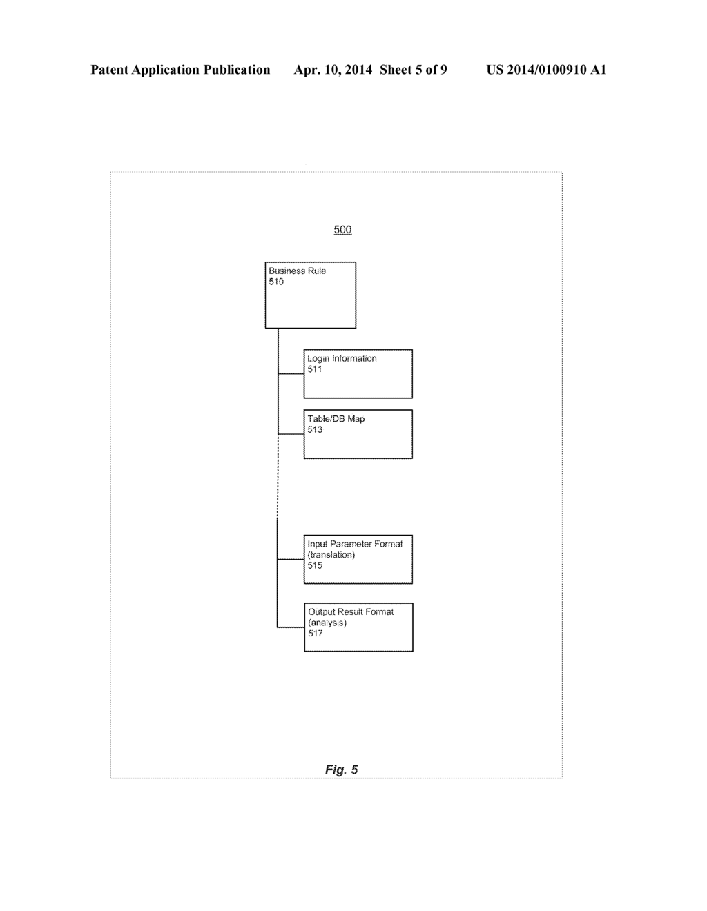 System and Method for Audits with Automated Data Analysis - diagram, schematic, and image 06