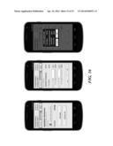 SYSTEMS AND METHODS FOR FACILITATING BILL PAYMENT FUNCTIONALITY IN MOBILE     COMMERCE diagram and image