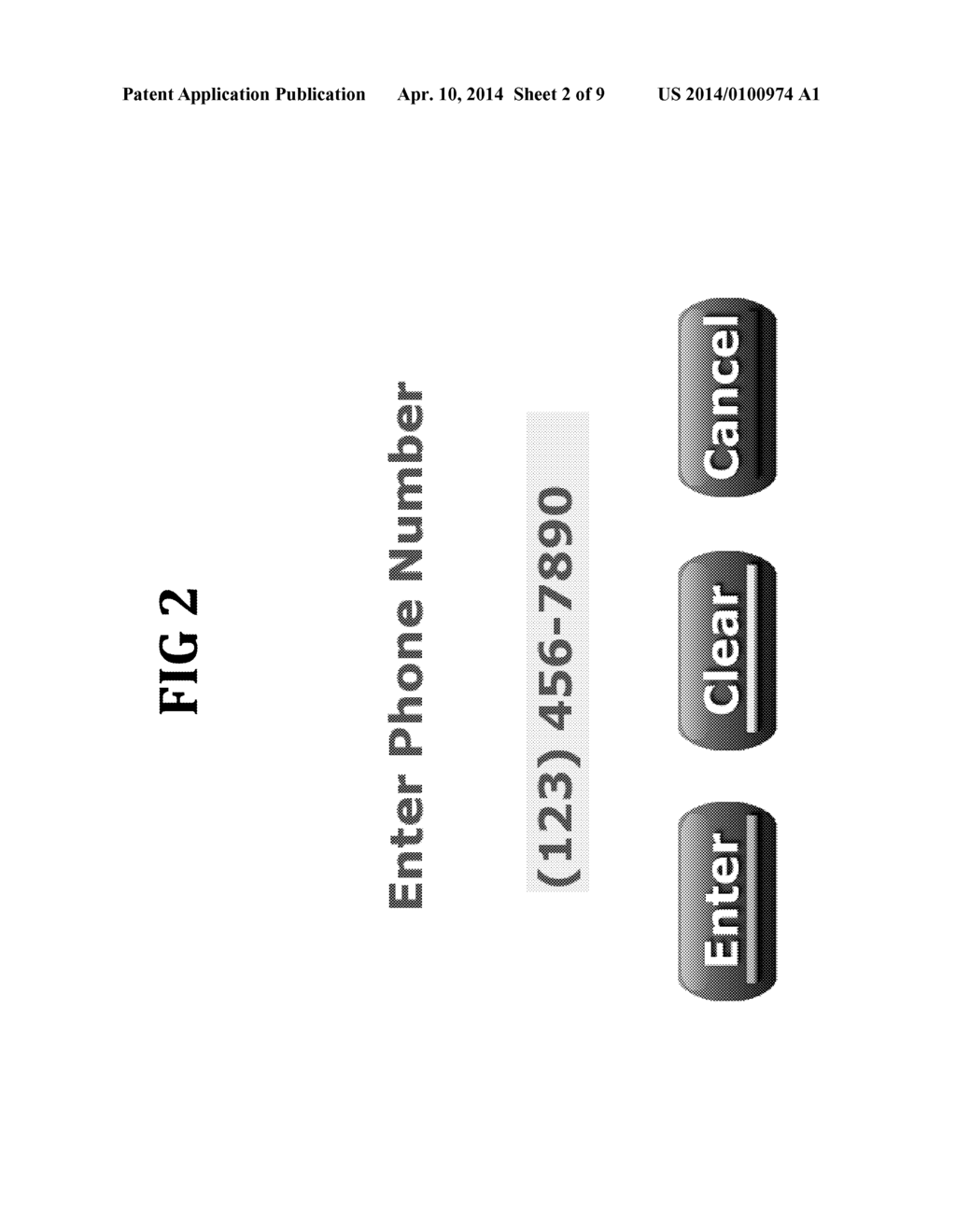 TELEPHONE NUMBER PAYMENT SYSTEM - diagram, schematic, and image 03