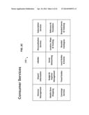 SYSTEMS AND METHODS FOR IMPLEMENTING A TRAVELER-SPECIFIC STORE USING     MOBILE DEVICES IN A MOBILE RETAIL ENVIRONMENT diagram and image