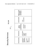 SYSTEMS AND METHODS FOR IMPLEMENTING A TRAVELER-SPECIFIC STORE USING     MOBILE DEVICES IN A MOBILE RETAIL ENVIRONMENT diagram and image