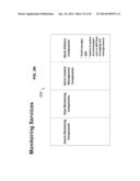 SYSTEMS AND METHODS FOR IMPLEMENTING A TRAVELER-SPECIFIC STORE USING     MOBILE DEVICES IN A MOBILE RETAIL ENVIRONMENT diagram and image