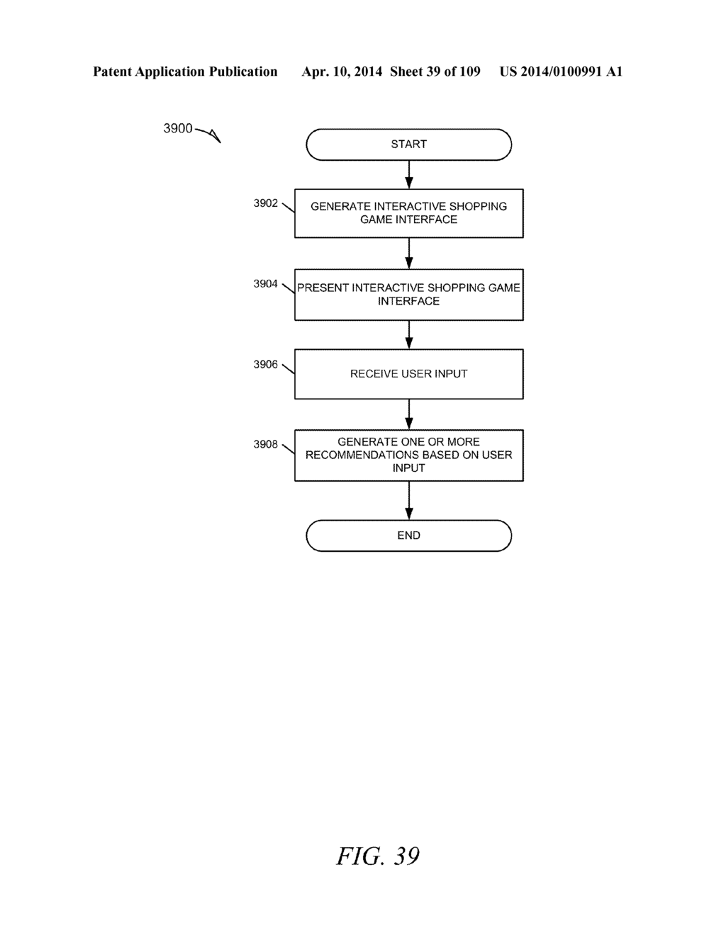 SYSTEM AND METHODS FOR PERSONALIZATION AND ENHANCEMENT OF A MARKETPLACE - diagram, schematic, and image 40