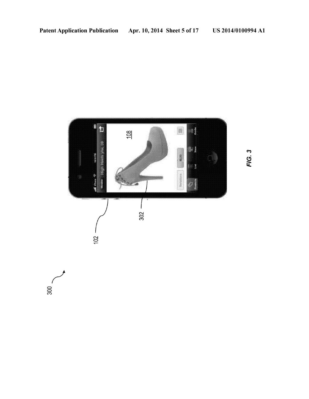 BACKEND SUPPORT FOR AUGMENTED REALITY WINDOW SHOPPING - diagram, schematic, and image 06