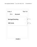 GIFT CARD TRANSACTION PROCESSING diagram and image